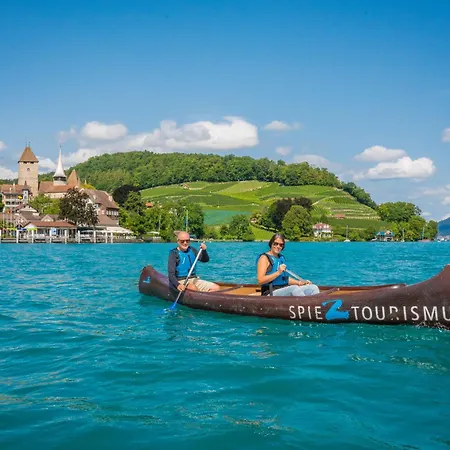 Szálloda Eden Spiez