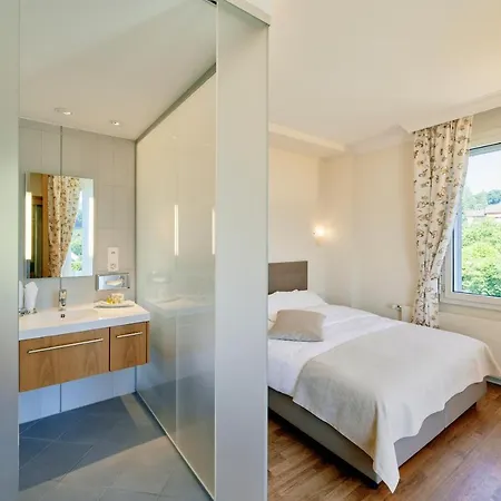 Hotel Eden Spiez