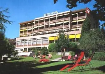 Eden Ξενοδοχείο Spiez