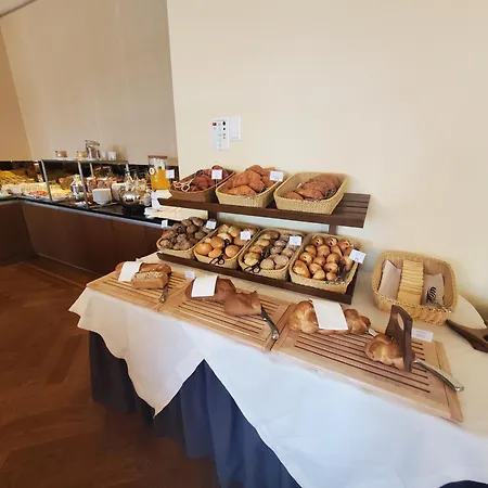 Szálloda Eden Spiez