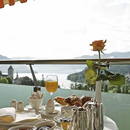 Hotel Eden Spiez