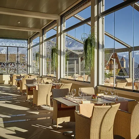 Eden 4* Spiez