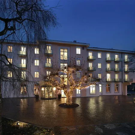Hotel Eden Spiez