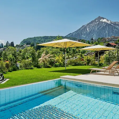 Szálloda Eden Spiez