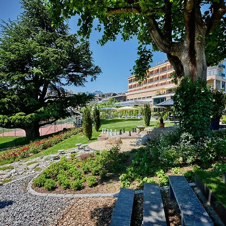 Eden 4* Spiez