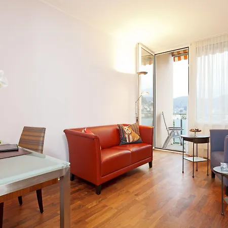 Eden Szálloda Spiez