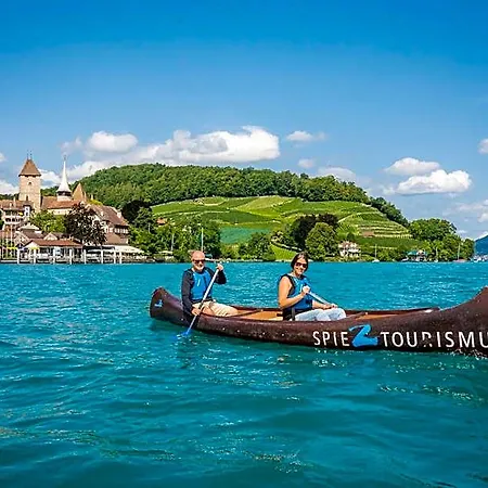 Hotell Eden Spiez