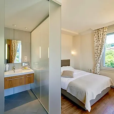 Hotell Eden Spiez