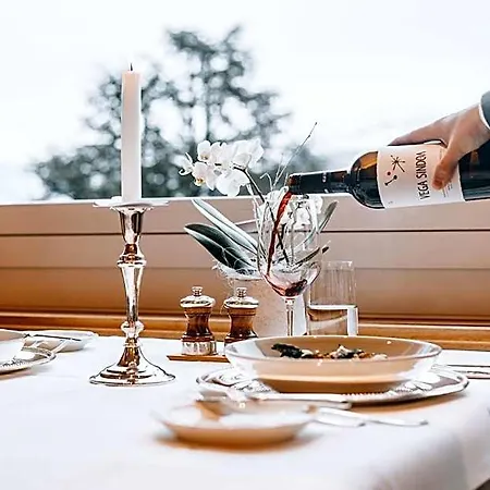 Eden Hotell Spiez