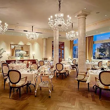 Hotell Eden Spiez