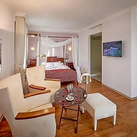 Hotell Eden Spiez