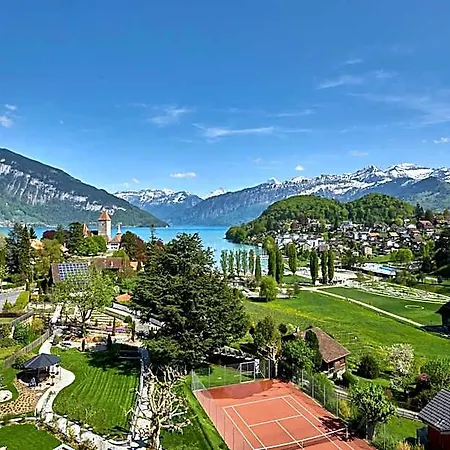 Hotell Eden