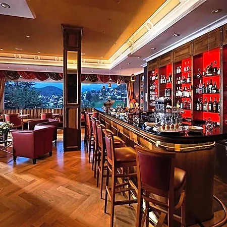 Eden Hotell Spiez