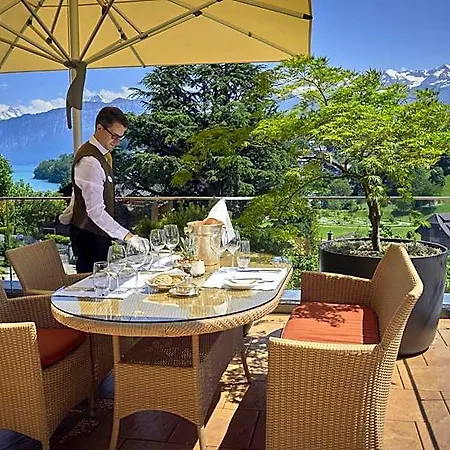 Eden Hotell
