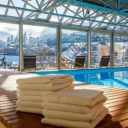 Hotell Eden Spiez