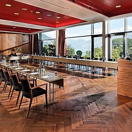 Hotell Eden Spiez