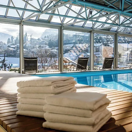 Hotel Eden Spiez