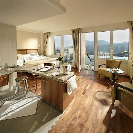 Eden Otel Spiez