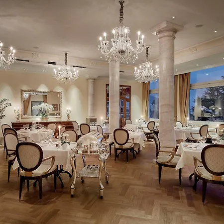 Hotel Eden Spiez