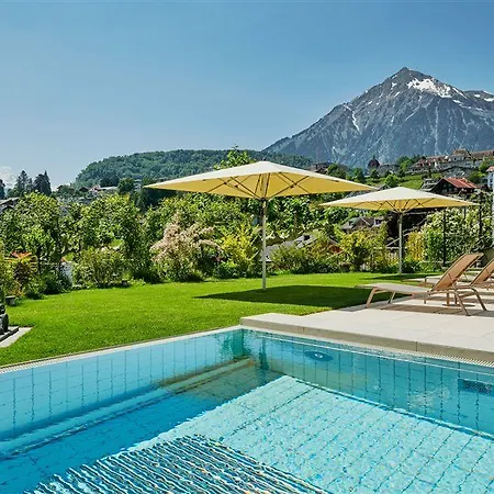 Szálloda Eden Spiez