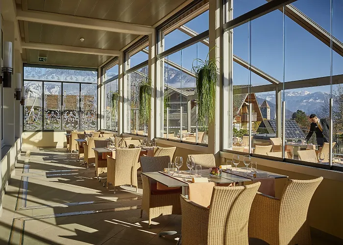 Eden 4* Spiez