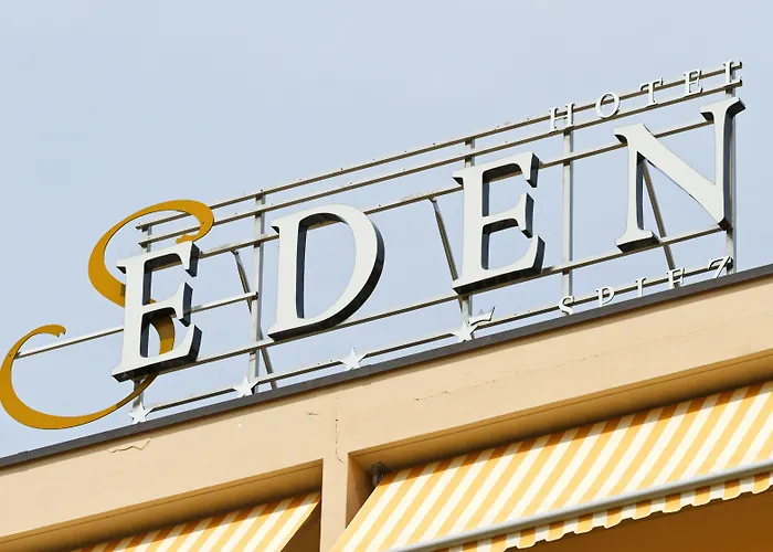 Hotel Eden 4*