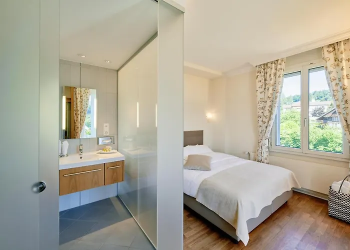 Hotel Eden Spiez