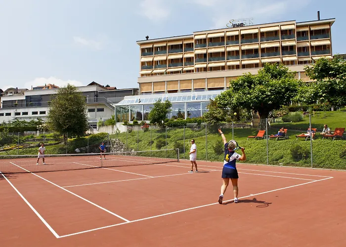 Eden 4* Spiez