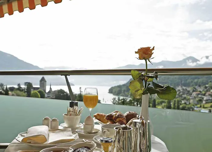 Hotel Eden Spiez