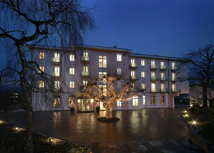 Hotel Eden Spiez