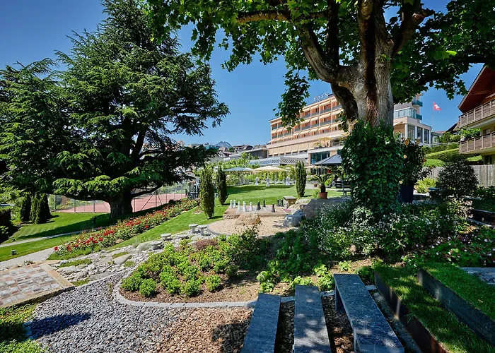Eden 4* Spiez
