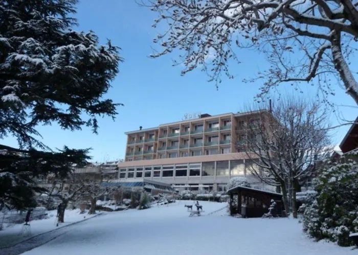 Hotel Eden 4*