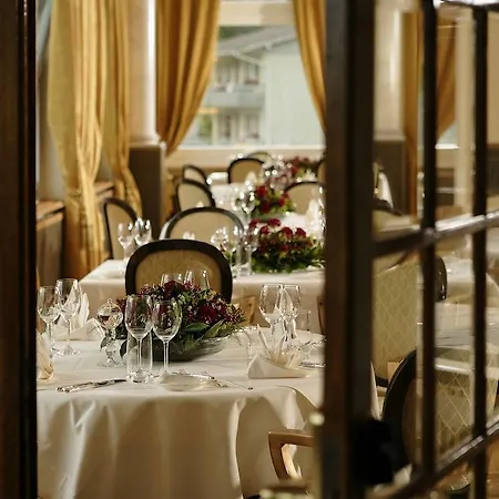 Eden Hotel Spiez