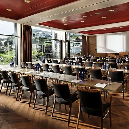 Hotell Eden Spiez