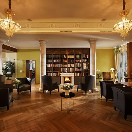 Eden Hotell Spiez
